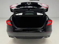2022 Honda Accord 260TURBO Luxury, чёрный — фото 10