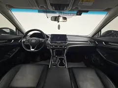 2022 Honda Accord 260TURBO Luxury, чёрный — фото 14