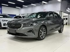 2022 Geely Emgrand 1.5L CVT — фото 1