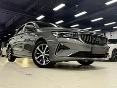 2022 Geely Emgrand 1.5L CVT — фото 2