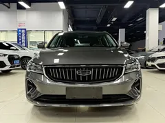 2022 Geely Emgrand 1.5L CVT — фото 3