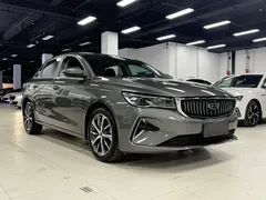 2022 Geely Emgrand 1.5L CVT — фото 4
