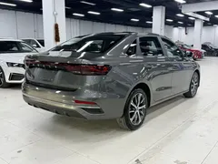 2022 Geely Emgrand 1.5L CVT — фото 5