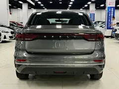 2022 Geely Emgrand 1.5L CVT — фото 6