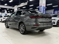 2022 Geely Emgrand 1.5L CVT — фото 7