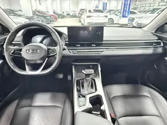 2022 Geely Emgrand 1.5L CVT — фото 20