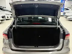 2022 Geely Emgrand 1.5L CVT — фото 21