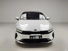 2021 Kia K5 270T CVVD refreshed, белый — фото 2