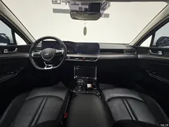 2021 Kia K5 270T CVVD refreshed, белый — фото 14