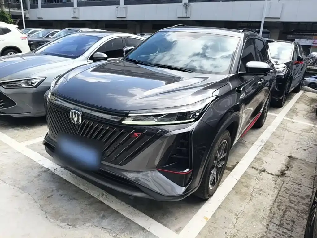 2022 Changan CS75 PLUS 2nd Gen 1.5T AT Premium