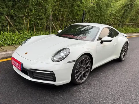2022 Porsche 911 Carrera 3.0T