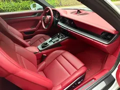 2022 Porsche 911 Carrera 3.0T, белый — фото 10