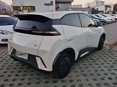 2023 BYD Seagull Vitality, белый — фото 9