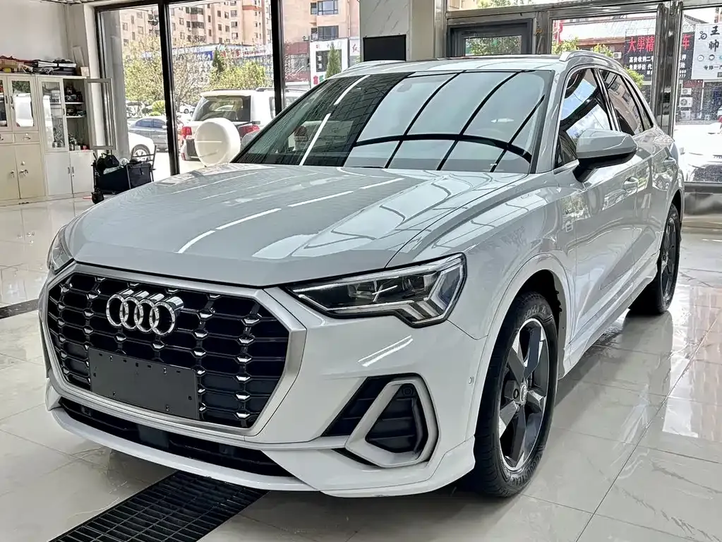 2023 Audi Q3 35 TFSI 1.4T