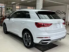2023 Audi Q3 35 TFSI 1.4T, белый — фото 6