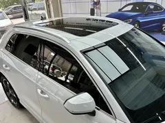 2023 Audi Q3 35 TFSI 1.4T, белый — фото 7