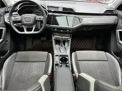 2023 Audi Q3 35 TFSI 1.4T, белый — фото 14