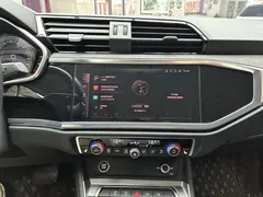 2023 Audi Q3 35 TFSI 1.4T, белый — фото 17