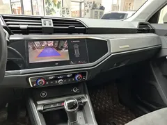 2023 Audi Q3 35 TFSI 1.4T, белый — фото 18
