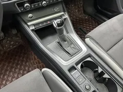 2023 Audi Q3 35 TFSI 1.4T, белый — фото 19