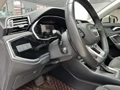 2023 Audi Q3 35 TFSI 1.4T, белый — фото 23