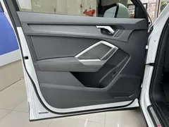 2023 Audi Q3 35 TFSI 1.4T, белый — фото 24