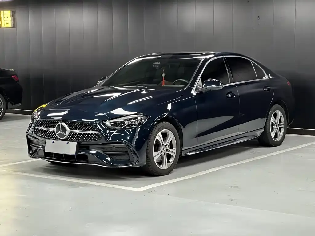 2022 Mercedes-Benz C-Class C 200 L Sport