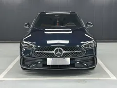 2022 Mercedes-Benz C-Class C 200 L Sport, зелёный — фото 2