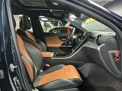 2022 Mercedes-Benz C-Class C 200 L Sport, зелёный — фото 9