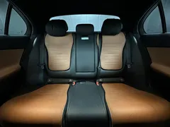 2022 Mercedes-Benz C-Class C 200 L Sport, зелёный — фото 11