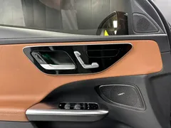 2022 Mercedes-Benz C-Class C 200 L Sport, зелёный — фото 12