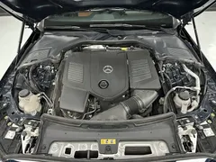2022 Mercedes-Benz C-Class C 200 L Sport, зелёный — фото 16