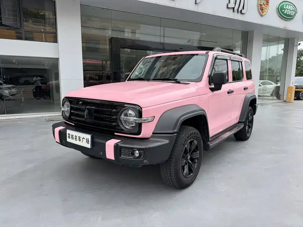 2021 Tank 300 2.0T