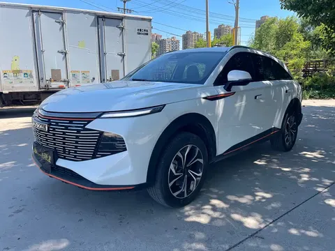 2023 Haval Shenshou 1.5T DHT Hybrid