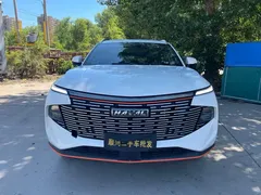 2023 Haval Shenshou 1.5T DHT Hybrid, белый — фото 2