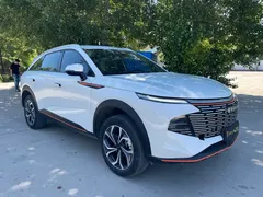 2023 Haval Shenshou 1.5T DHT Hybrid, белый — фото 3