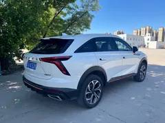 2023 Haval Shenshou 1.5T DHT Hybrid, белый — фото 4