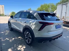 2023 Haval Shenshou 1.5T DHT Hybrid, белый — фото 6