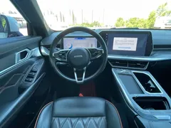 2023 Haval Shenshou 1.5T DHT Hybrid, белый — фото 11