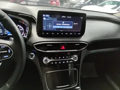 2020 Hyundai Santa Fe 380 TGDi AT 2WD GLS Luxury, белый — фото 13