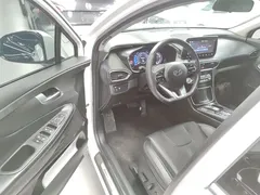 2020 Hyundai Santa Fe 380 TGDi AT 2WD GLS Luxury, белый — фото 16
