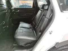 2020 Hyundai Santa Fe 380 TGDi AT 2WD GLS Luxury, белый — фото 17