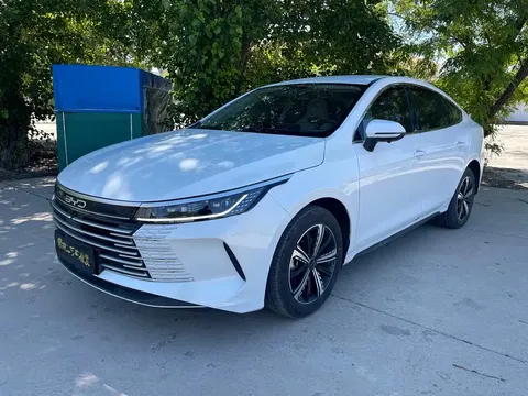 2024 BYD Destroyer 05 DM-i 120KM