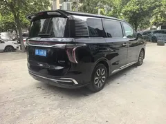 2023 Hongqi HQ9 2.0T, чёрный — фото 4