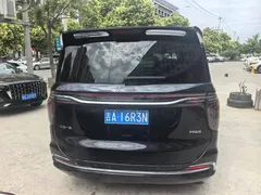 2023 Hongqi HQ9 2.0T, чёрный — фото 5