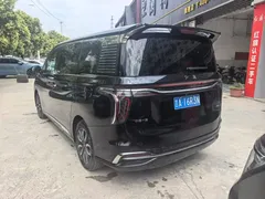 2023 Hongqi HQ9 2.0T, чёрный — фото 6