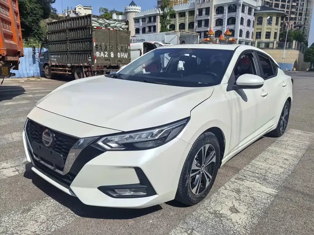 2020 Nissan Sylphy 1.6L XL CVT