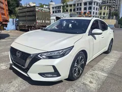2020 Nissan Sylphy 1.6L XL CVT, белый — фото 1