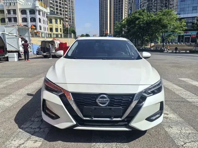 2020 Nissan Sylphy 1.6L XL CVT