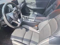 2020 Nissan Sylphy 1.6L XL CVT, белый — фото 5